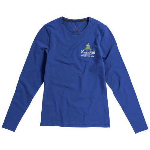 Ponoka Langarmshirt für Damen