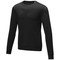 Zenon Herrenpullover mit Rundhalsausschnitt