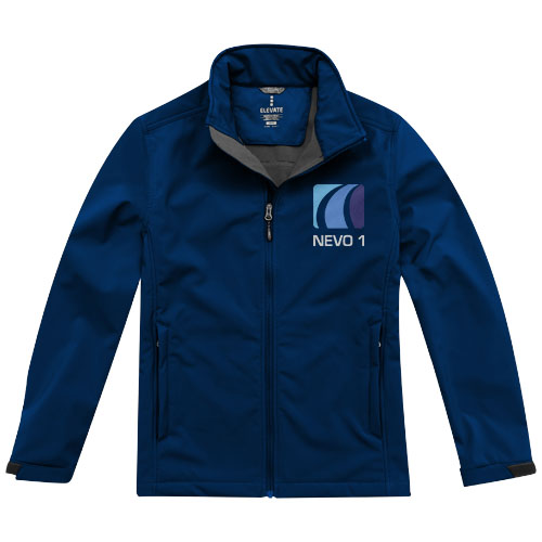 Maxson Softshelljacke für Herren