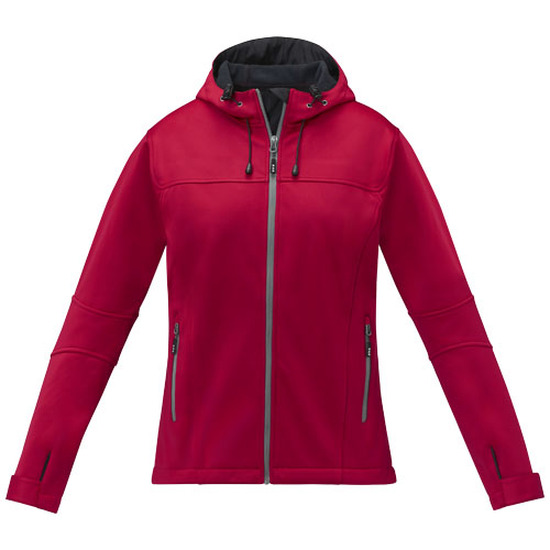 Match Softshelljacke für Damen