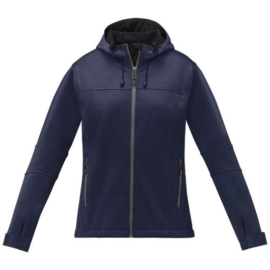 Match Softshelljacke für Damen