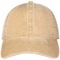 Grafton Kappe mit 6 Segmenten washed