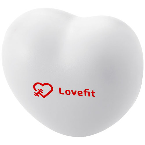 Herzförmiger Antistress Ball