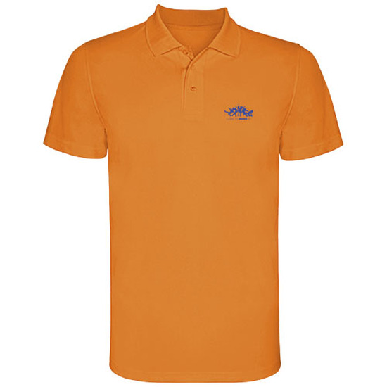Monzha Sport Poloshirt für Kinder