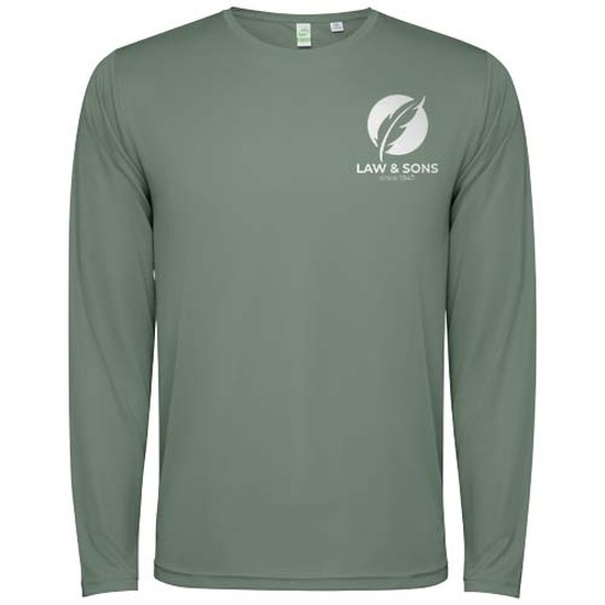 Estoril Langarm-Shirt für Kinder