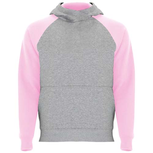 Badet zweifarbiger Kapuzenpullover für Kinder