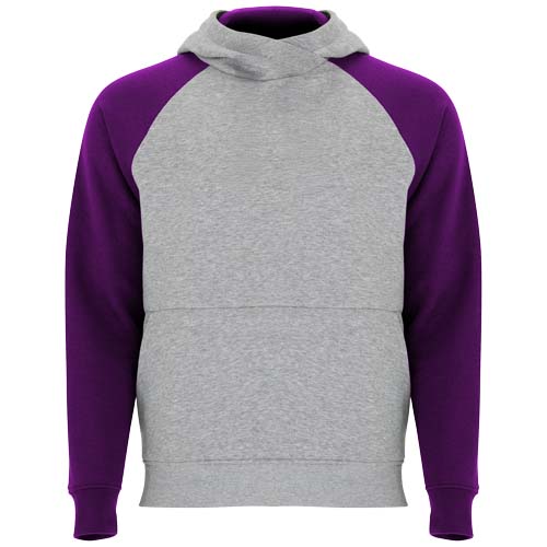 Badet zweifarbiger Kapuzenpullover für Kinder