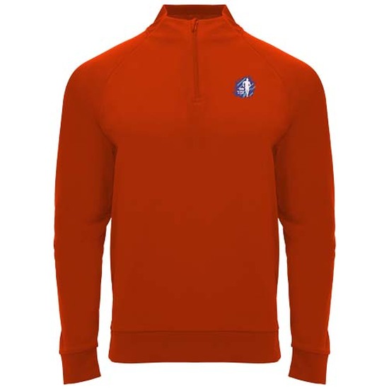 Epiro Half-Zip Sweatshirt für Kinder