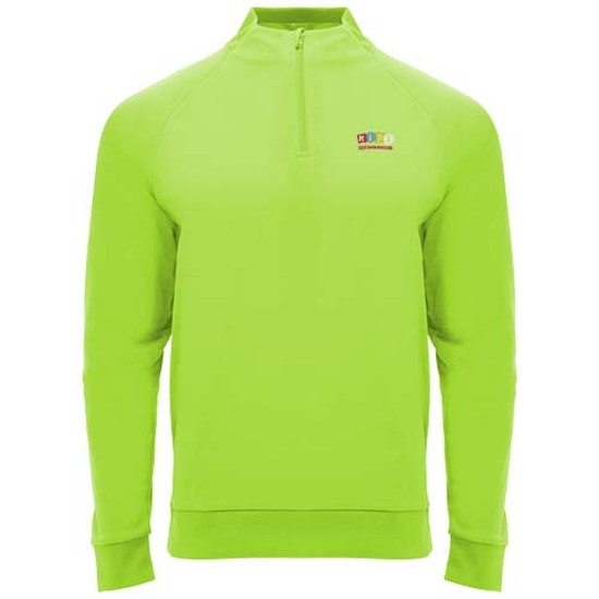 Epiro Half-Zip Sweatshirt für Kinder