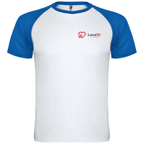 Indianapolis Sport T-Shirt für Kinder