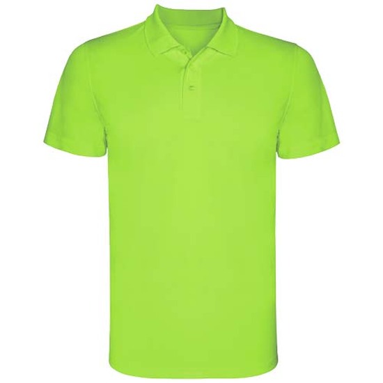 Monzha Sport Poloshirt für Herren