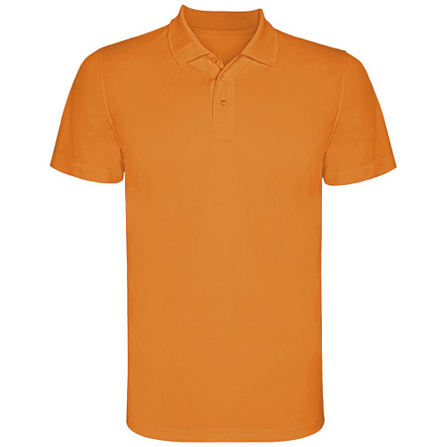 Monzha Sport Poloshirt für Herren