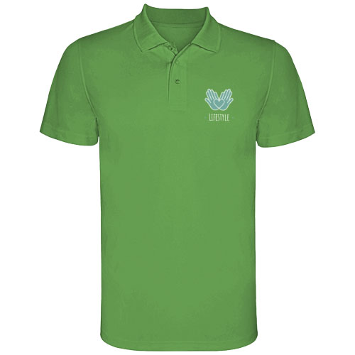 Monzha Sport Poloshirt für Herren
