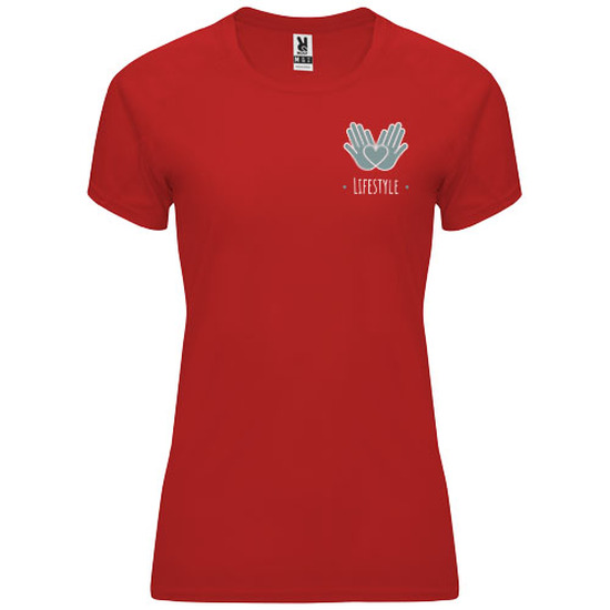 Bahrain Sport T-Shirt für Damen