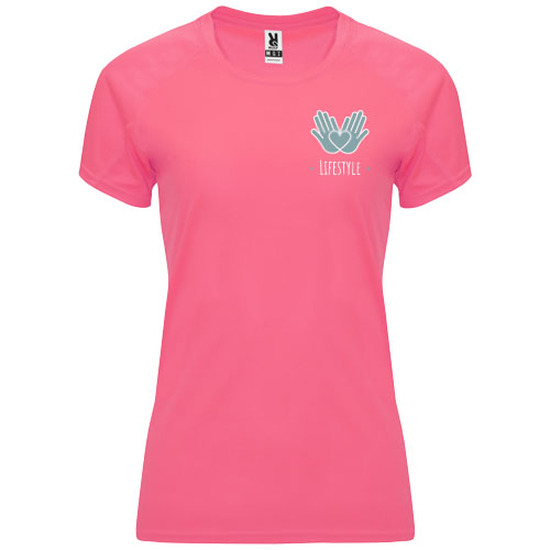 Bahrain Sport T-Shirt für Damen