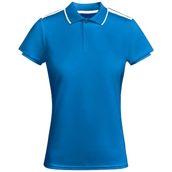 Tamil Sport Poloshirt für Damen