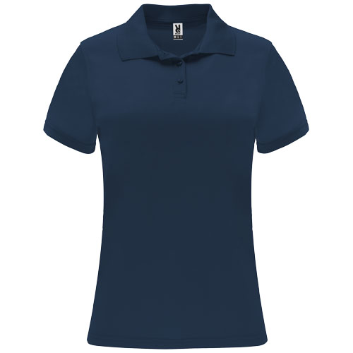 Monzha Sport Poloshirt für Damen