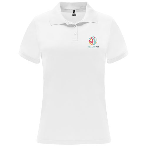 Monzha Sport Poloshirt für Damen