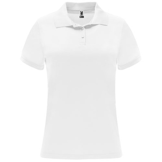 Monzha Sport Poloshirt für Damen