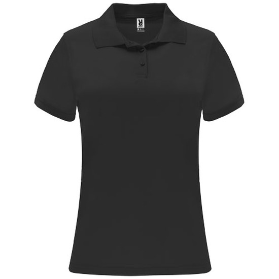 Monzha Sport Poloshirt für Damen