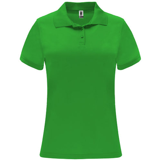 Monzha Sport Poloshirt für Damen