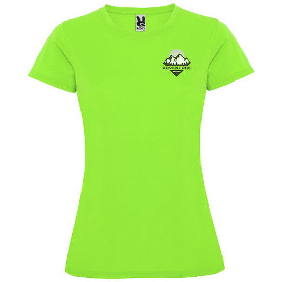 Montecarlo Sport T-Shirt für Damen