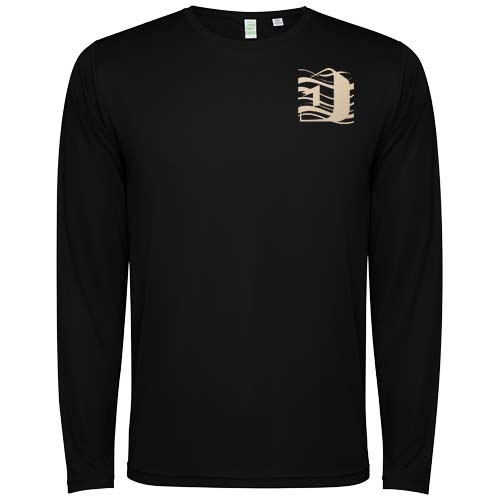 Estoril Langarm-Shirt Unisex