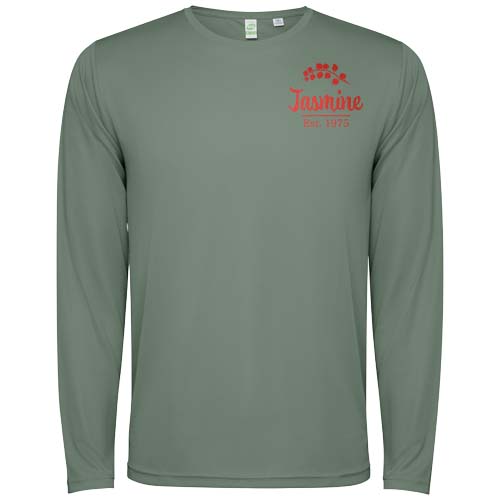 Estoril Langarm-Shirt Unisex