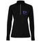 Estambul Half-Zip Sweatshirt für Damen