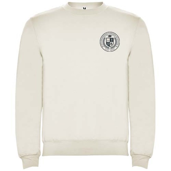 Clasica Sweatshirt mit Rundhalsausschnitt Unisex