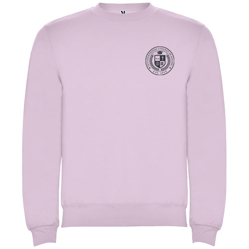 Clasica Sweatshirt mit Rundhalsausschnitt Unisex