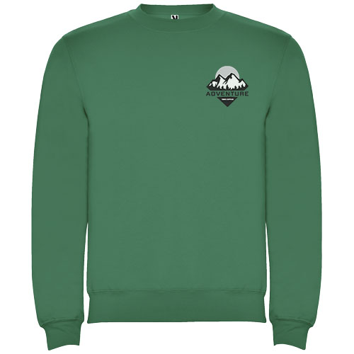 Clasica Sweatshirt mit Rundhalsausschnitt Unisex