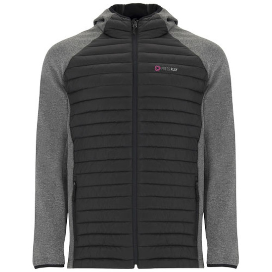 Minsk Hybrid Thermojacke Unisex