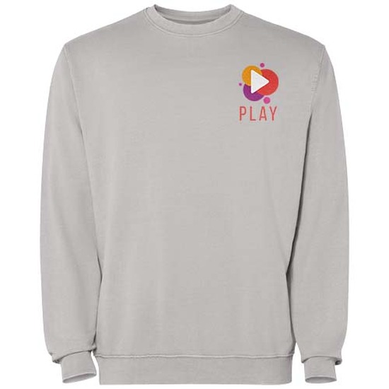 Jaya Pullover mit Rundhalsausschnitt Unisex