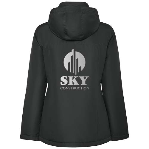 America wattierter Parka für Damen