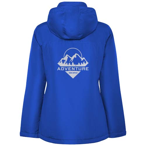 America wattierter Parka für Damen