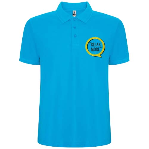 Pegaso Premium Poloshirt für Herren