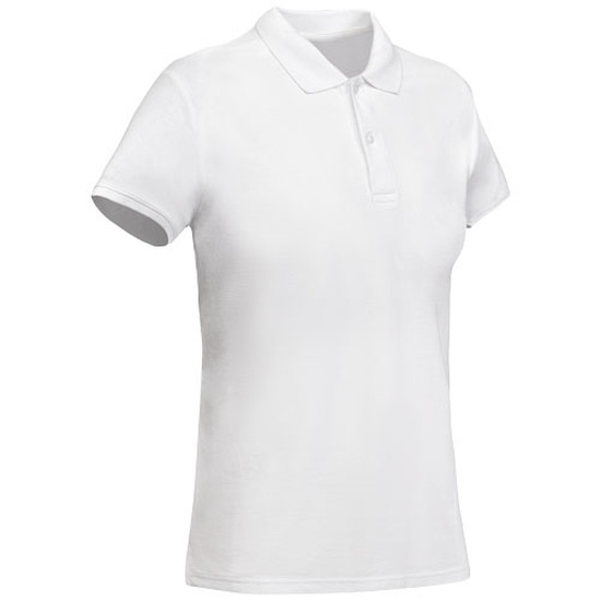Prince Poloshirt aus Bio-Baumwolle für Damen