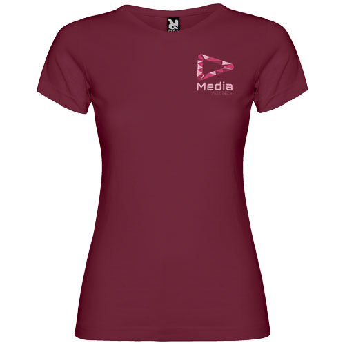 Jamaika T-Shirt für Damen