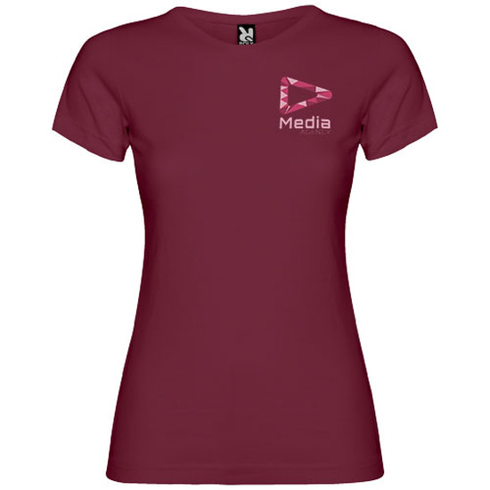 Jamaika T-Shirt für Damen
