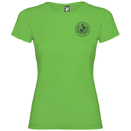 Jamaika T-Shirt für Damen