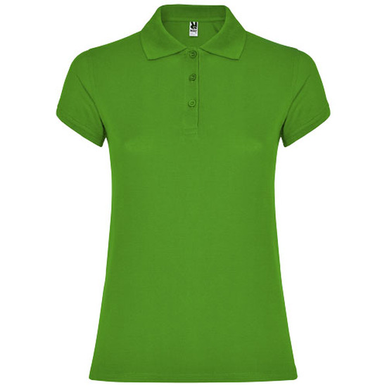 Star Poloshirt für Damen