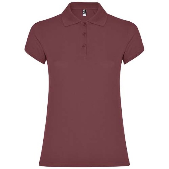 Star Poloshirt für Damen