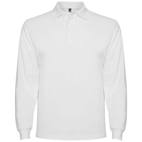 Estrella Langarm Poloshirt für Herren