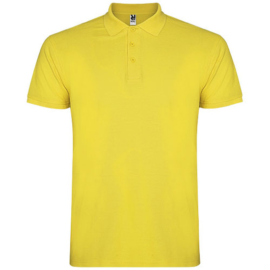 Star Poloshirt für Herren