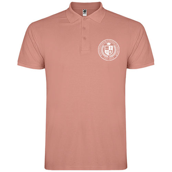 Star Poloshirt für Herren
