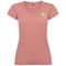 Victoria T-Shirt mit V-Ausschnitt für Damen