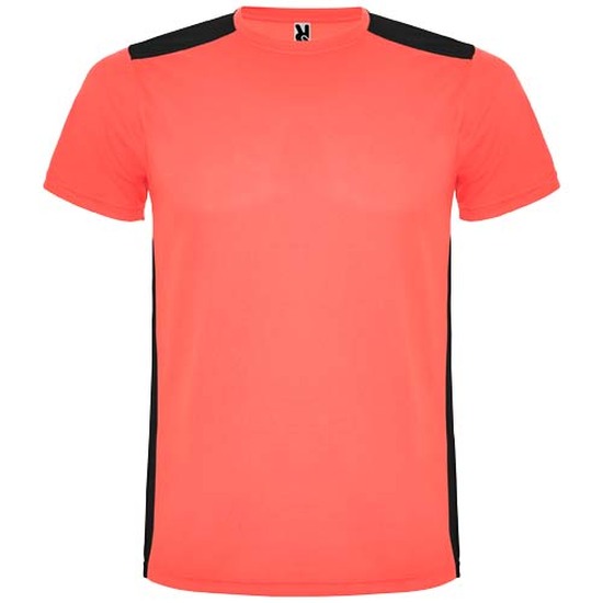 Detroit T-Shirt Unisex aus recyceltem Material