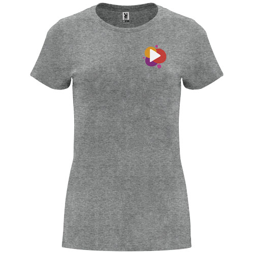 Capri T-Shirt für Damen
