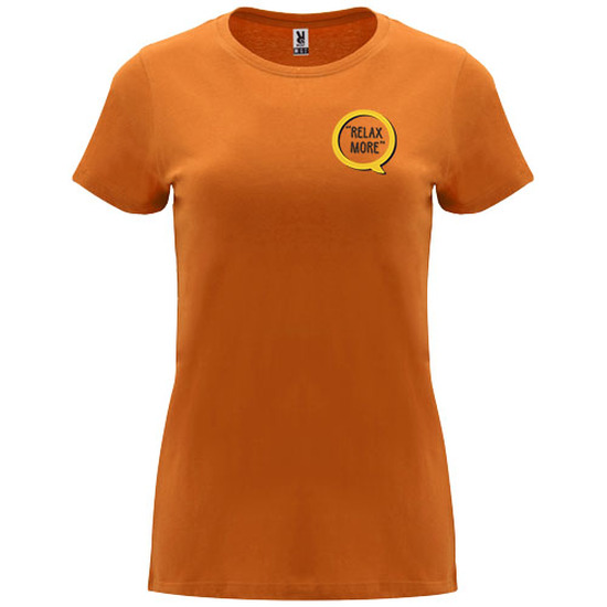 Capri T-Shirt für Damen